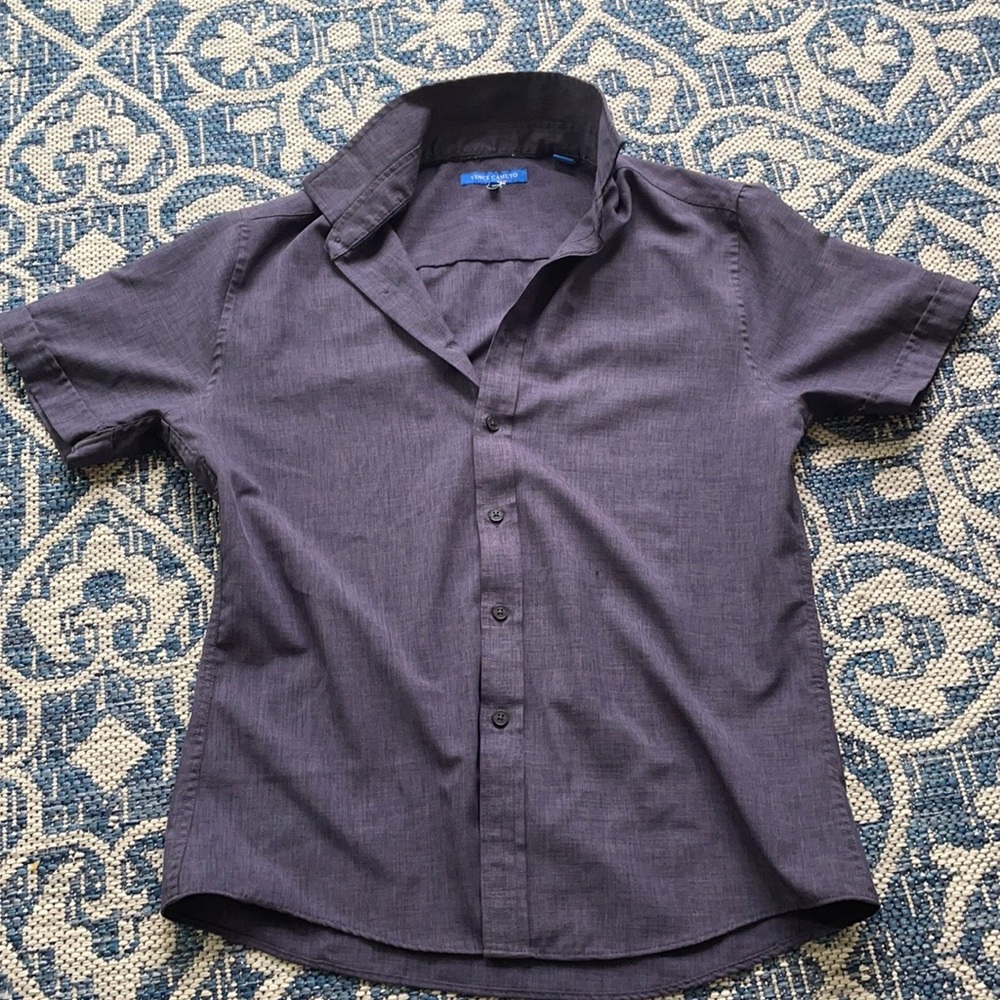 Vince Camuto Dress shirt and American Eagle jeans bundle